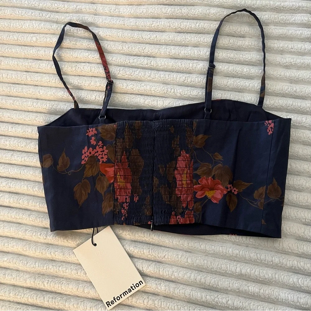 Reformation Amor Two Piece Set - Picture 13 of 16